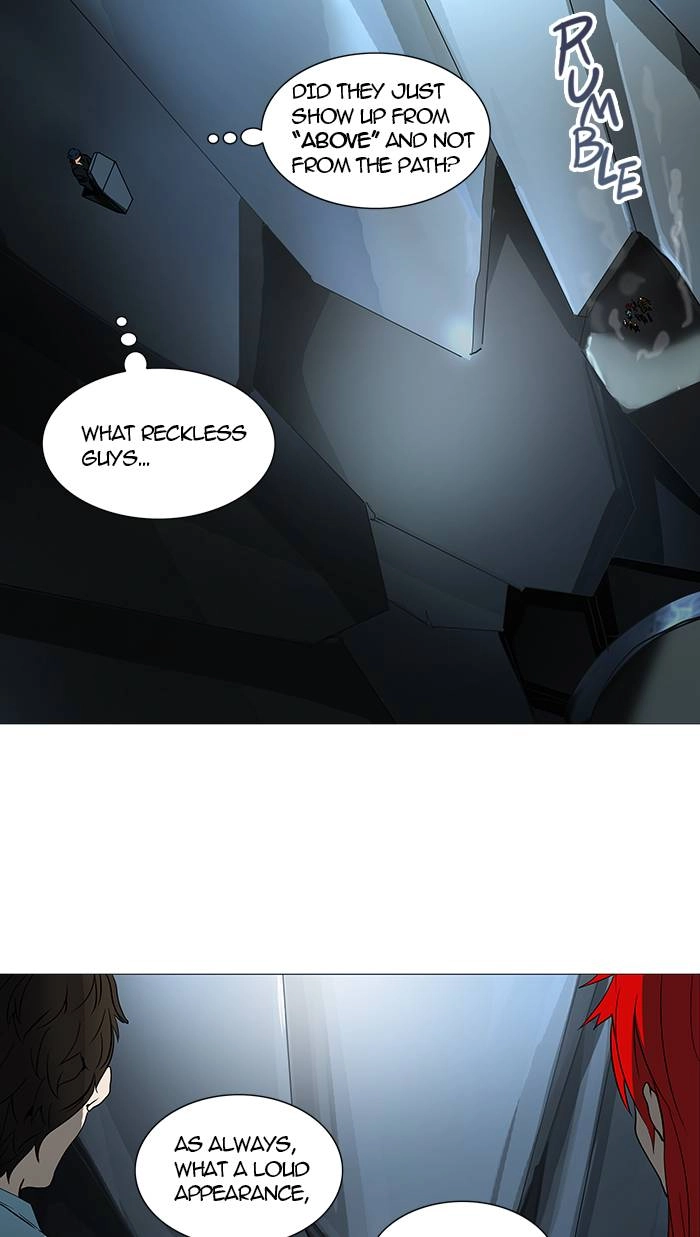 Tower of God Chapter 252 - Page 19