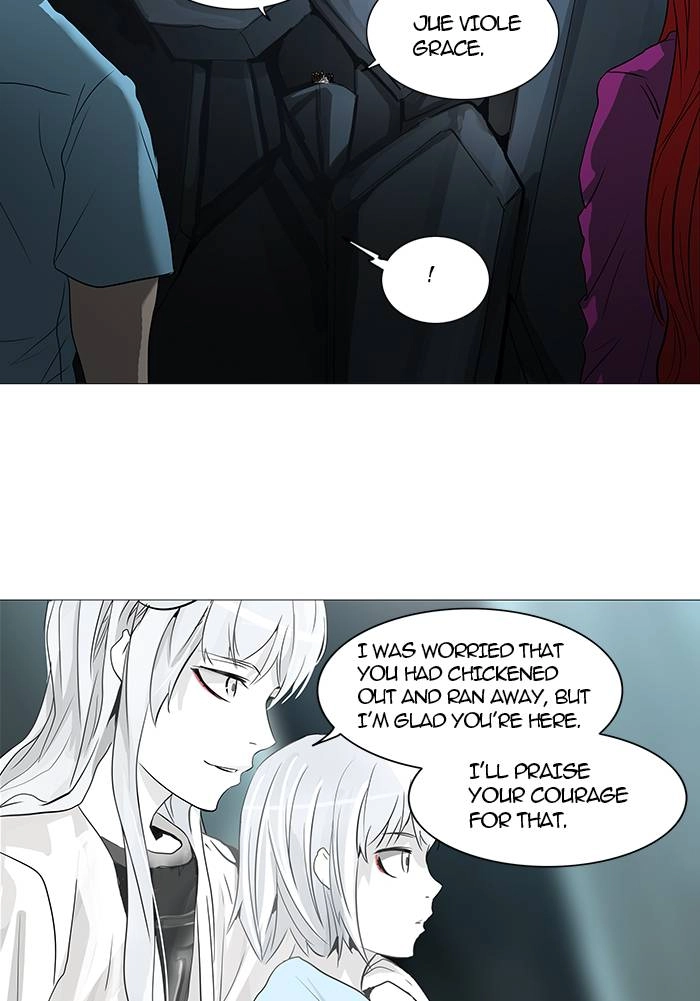 Tower of God Chapter 252 - Page 20