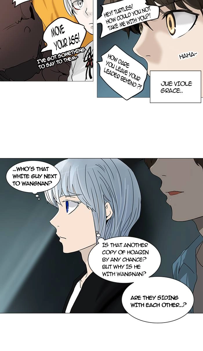 Tower of God Chapter 252 - Page 24