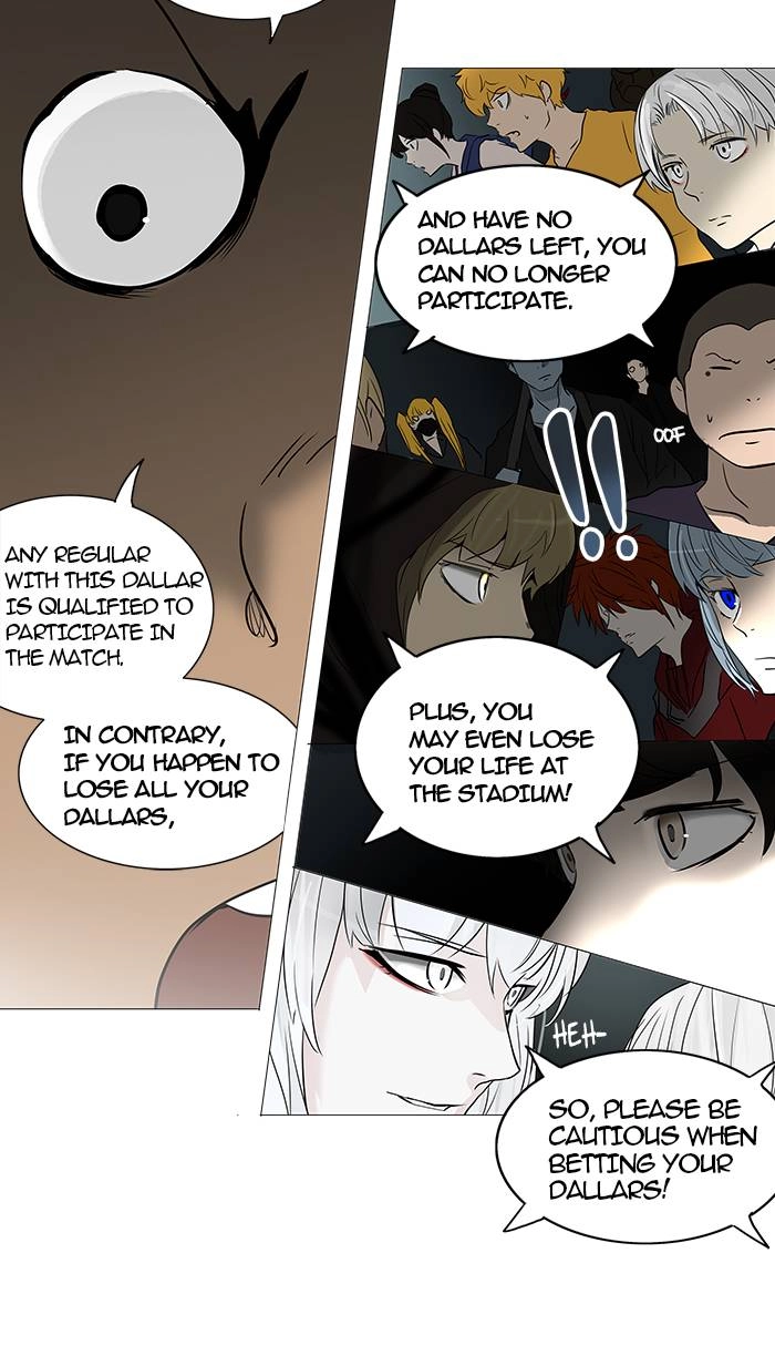 Tower of God Chapter 252 - Page 37