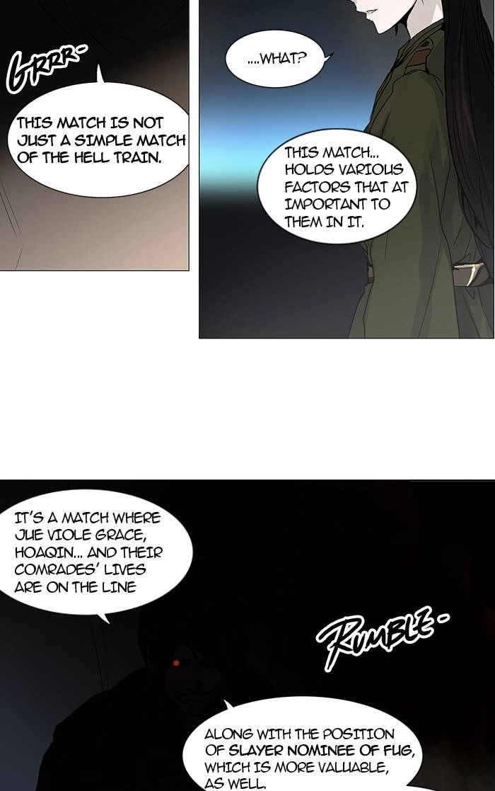 Tower of God Chapter 252 - Page 51