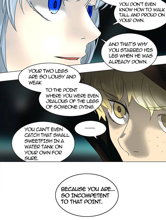 Tower of God Chapter 253 - Page 36