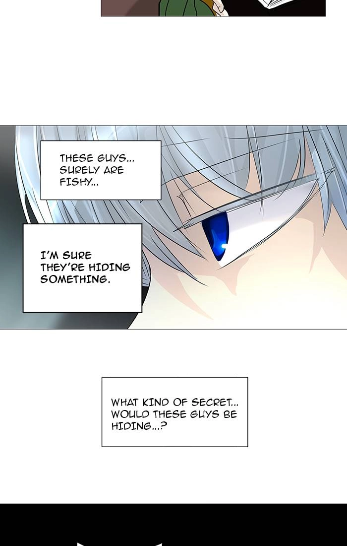 Tower of God Chapter 254 - Page 25