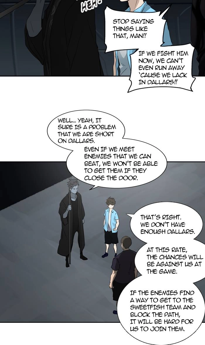 Tower of God Chapter 255 - Page 4