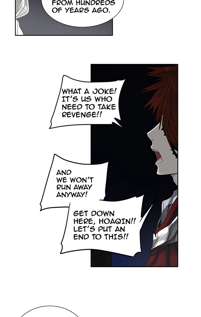 Tower of God Chapter 259 - Page 38
