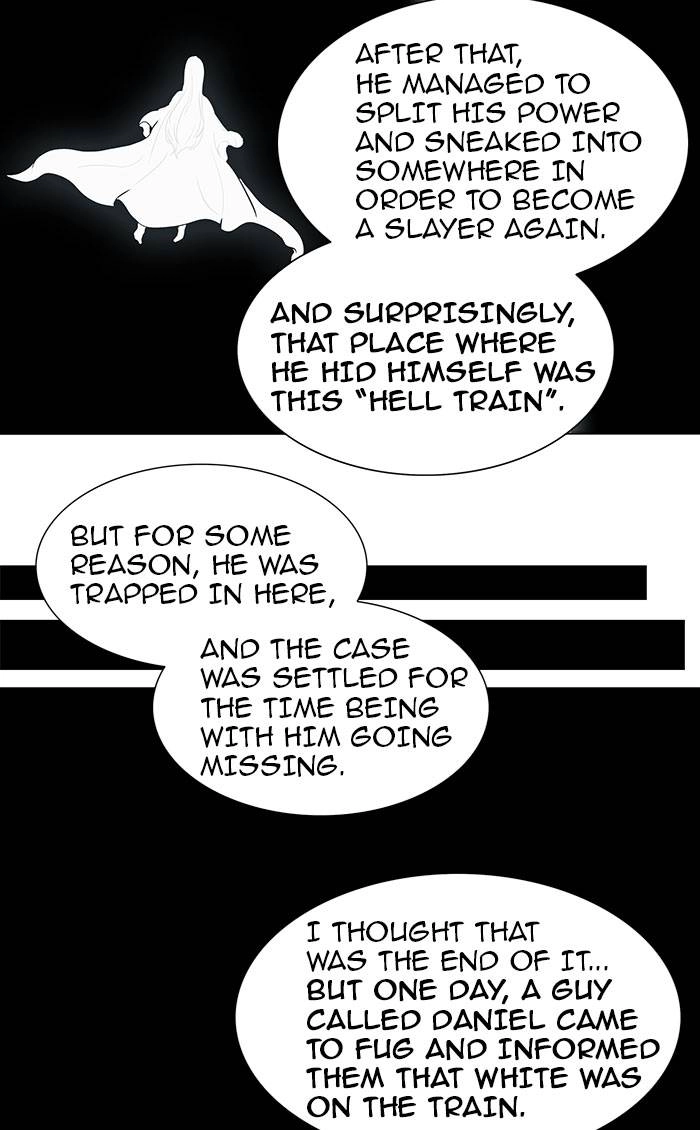Tower of God Chapter 260 - Page 5