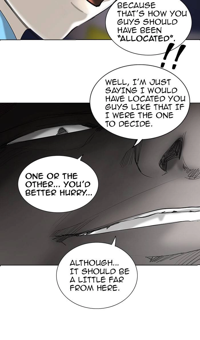 Tower of God Chapter 260 - Page 8
