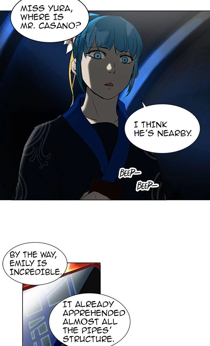 Tower of God Chapter 260 - Page 15