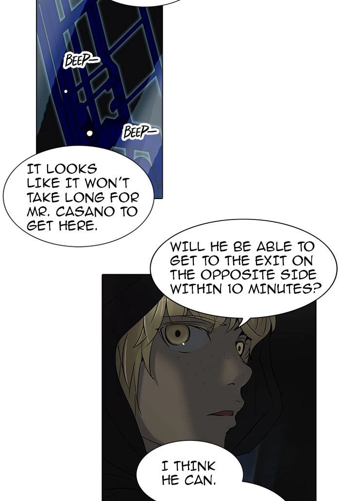 Tower of God Chapter 260 - Page 16