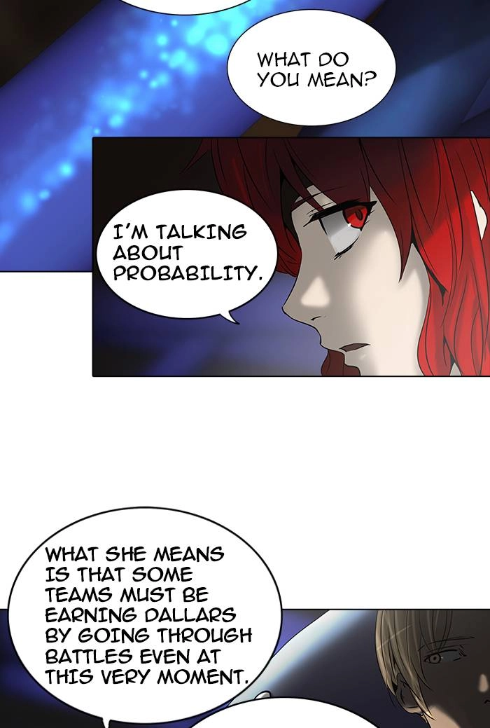 Tower of God Chapter 261 - Page 3