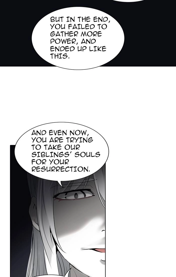 Tower of God Chapter 261 - Page 58