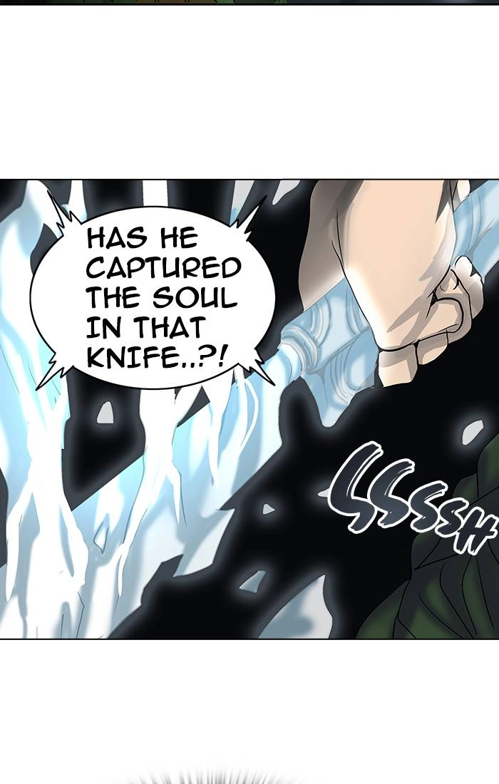 Tower of God Chapter 262 - Page 21