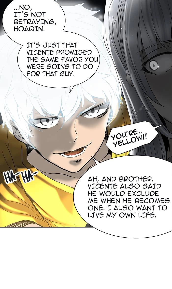 Tower of God Chapter 262 - Page 39