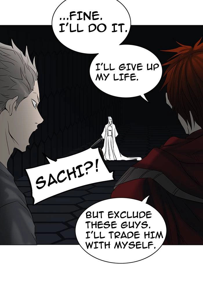 Tower of God Chapter 263 - Page 49