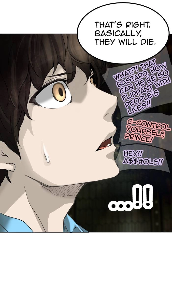 Tower of God Chapter 268 - Page 38