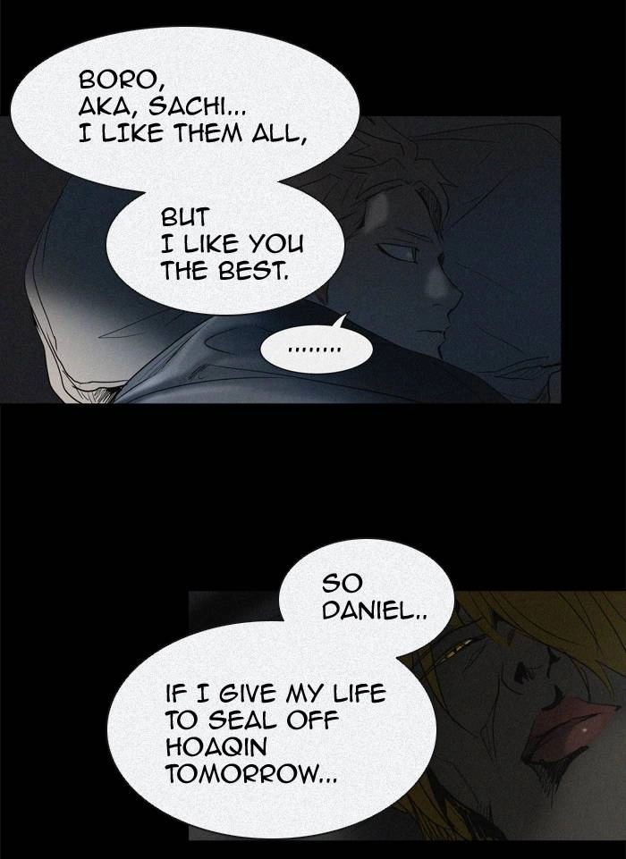 Tower of God Chapter 273 - Page 152
