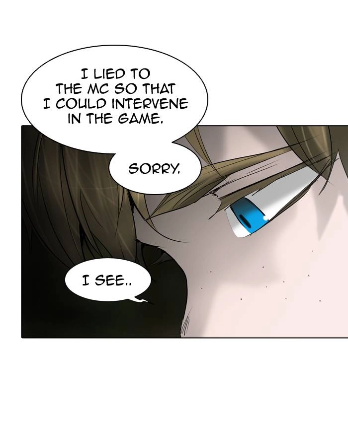 Tower of God Chapter 274 - Page 21