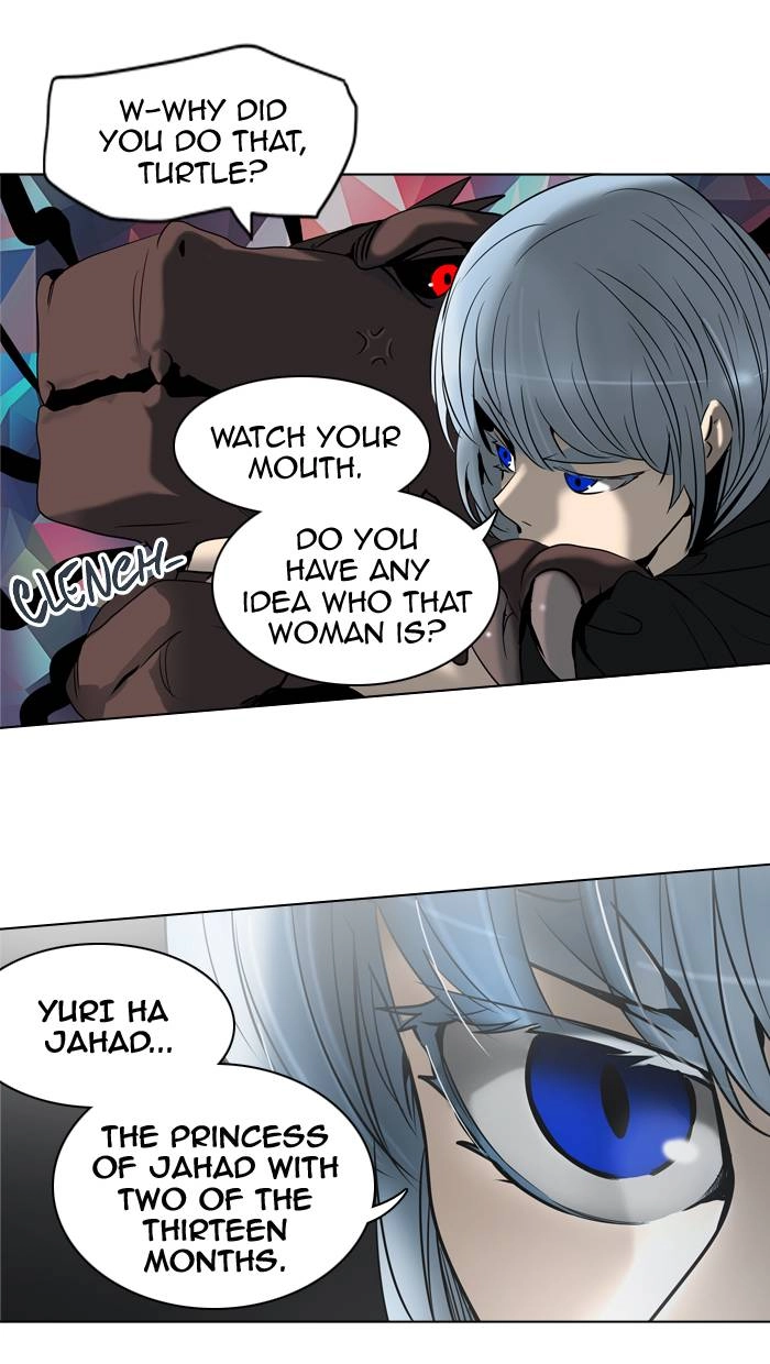 Tower of God Chapter 276 - Page 19