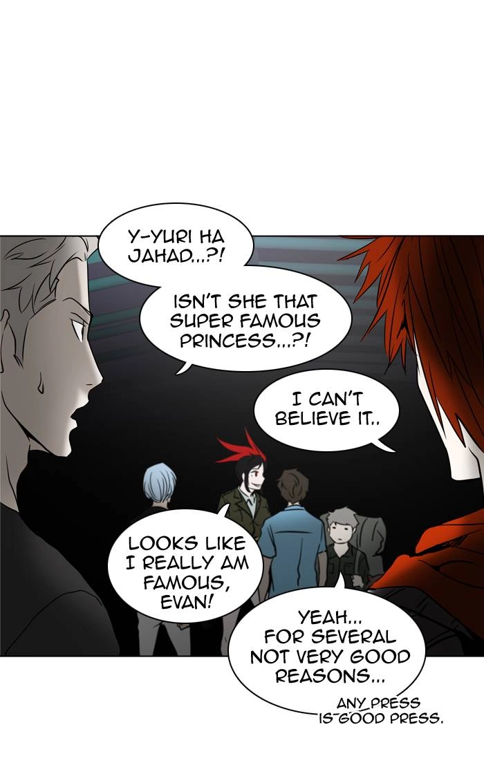 Tower of God Chapter 276 - Page 21
