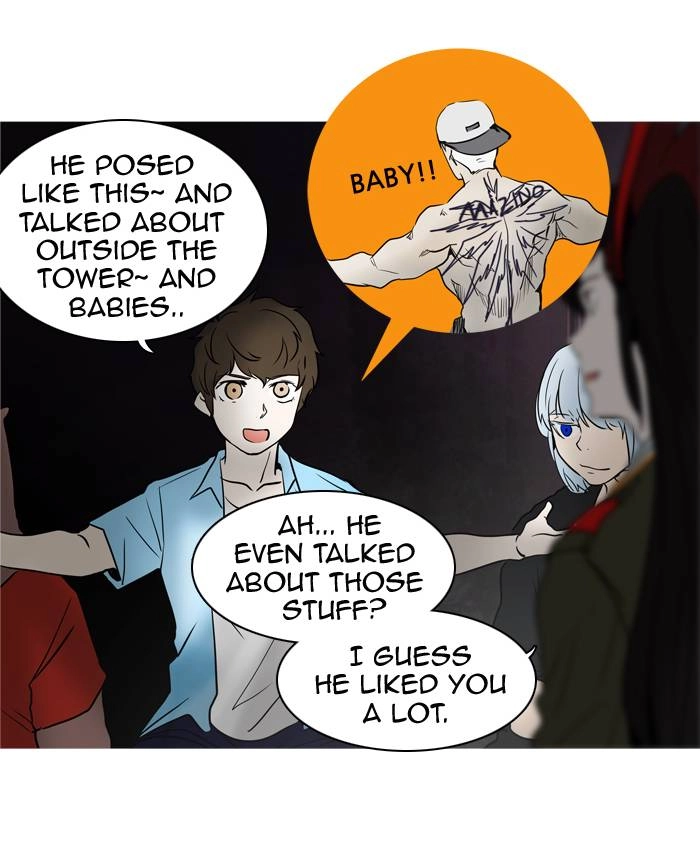 Tower of God Chapter 276 - Page 27