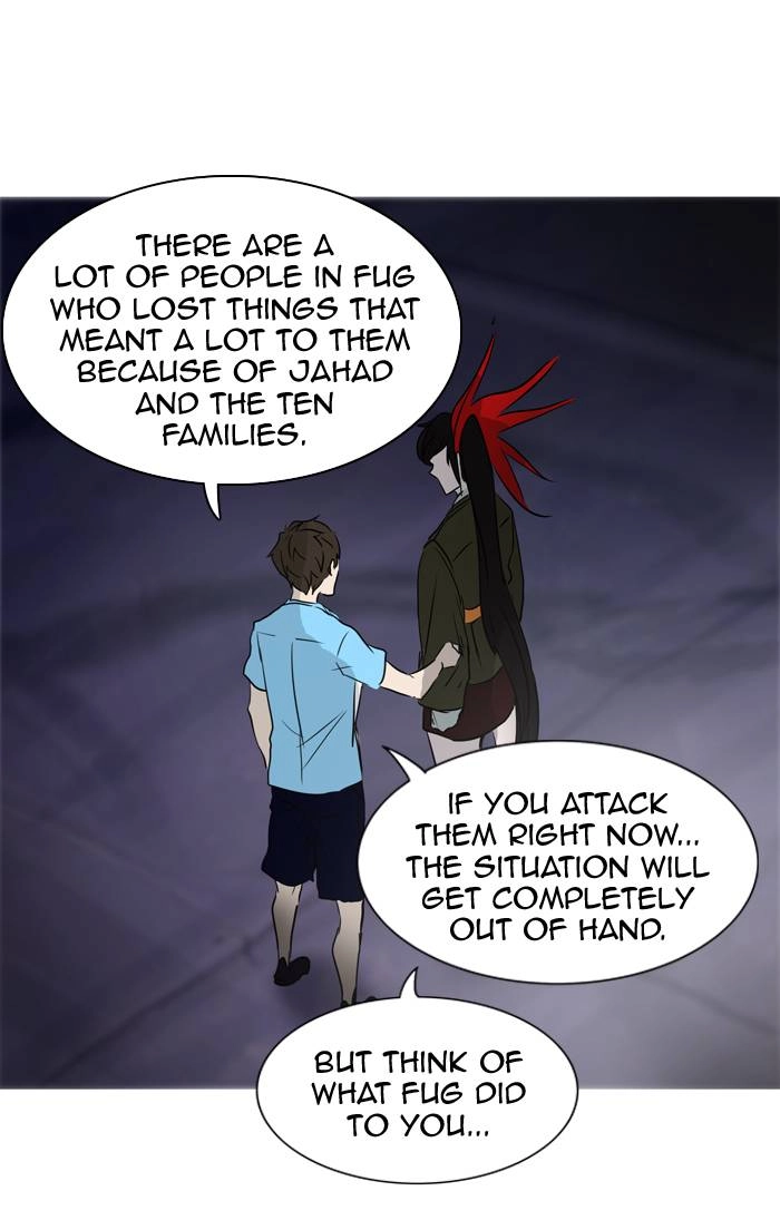 Tower of God Chapter 277 - Page 11