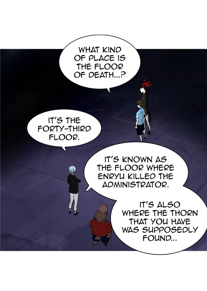 Tower of God Chapter 277 - Page 21