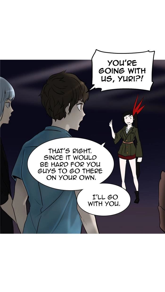 Tower of God Chapter 277 - Page 29