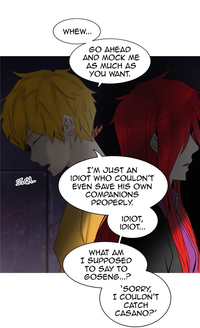 Tower of God Chapter 277 - Page 39