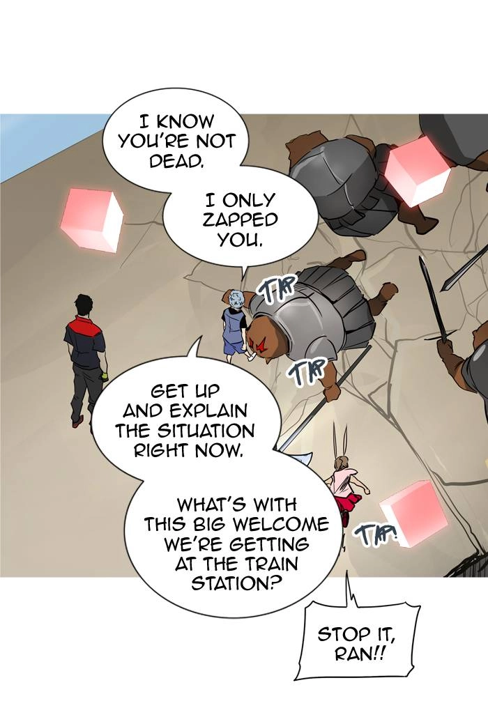 Tower of God Chapter 278 - Page 7