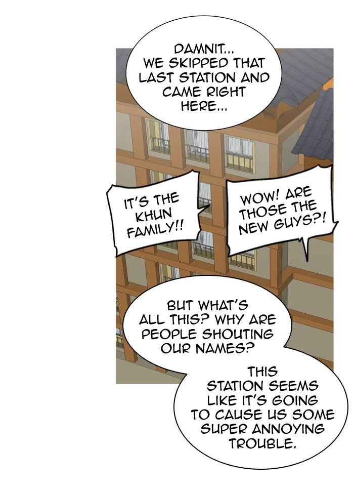 Tower of God Chapter 278 - Page 9