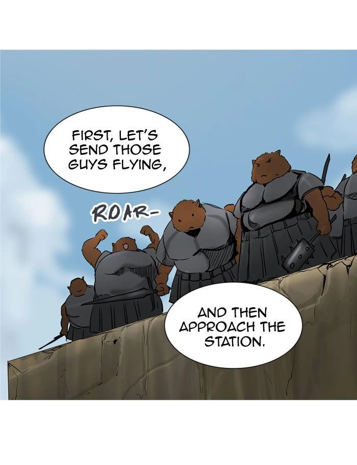 Tower of God Chapter 278 - Page 17