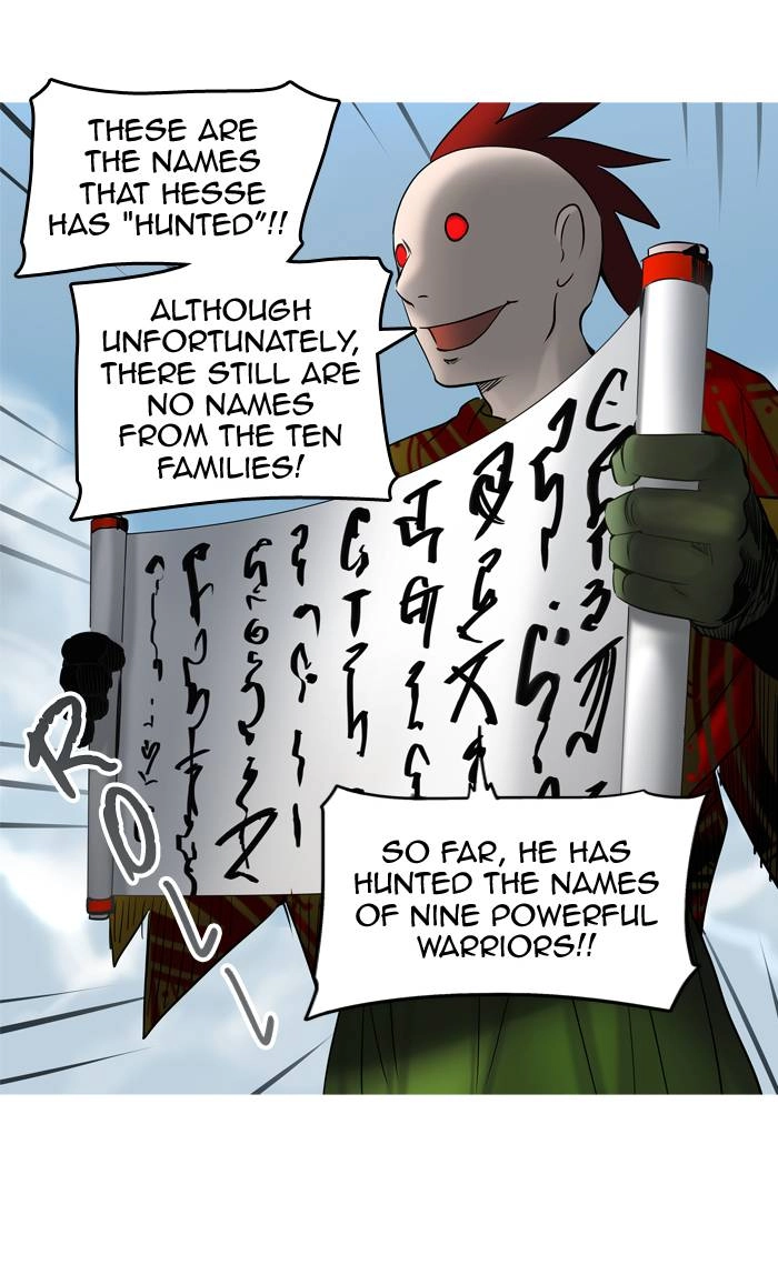 Tower of God Chapter 279 - Page 23