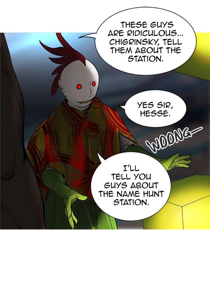 Tower of God Chapter 279 - Page 27