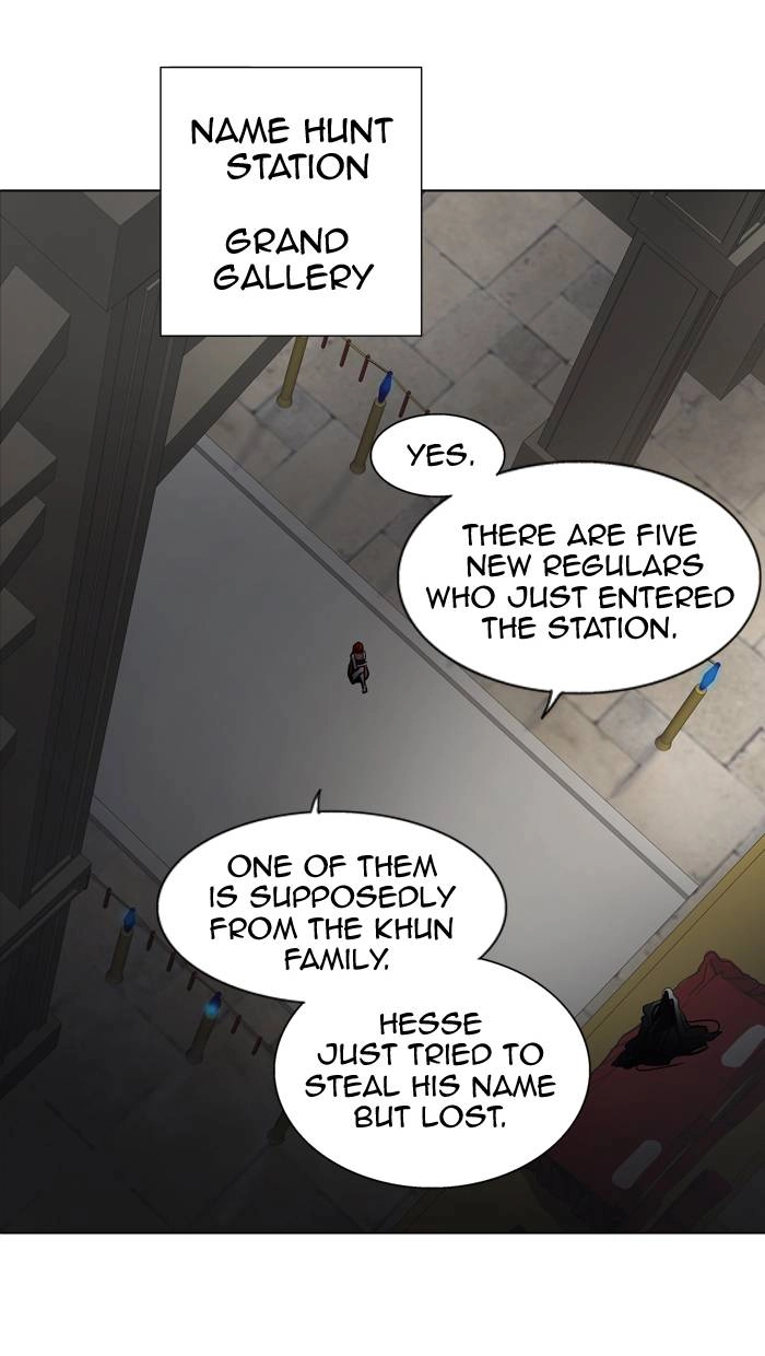 Tower of God Chapter 279 - Page 83