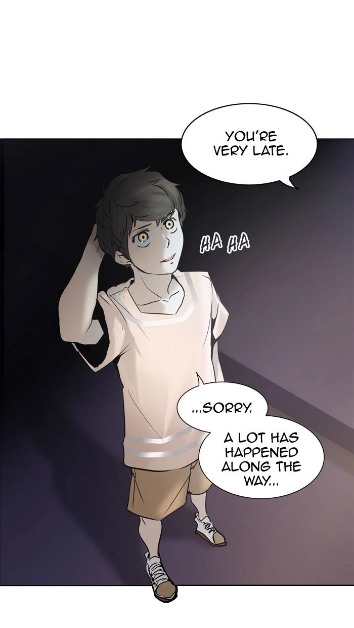 Tower of God Chapter 280 - Page 11