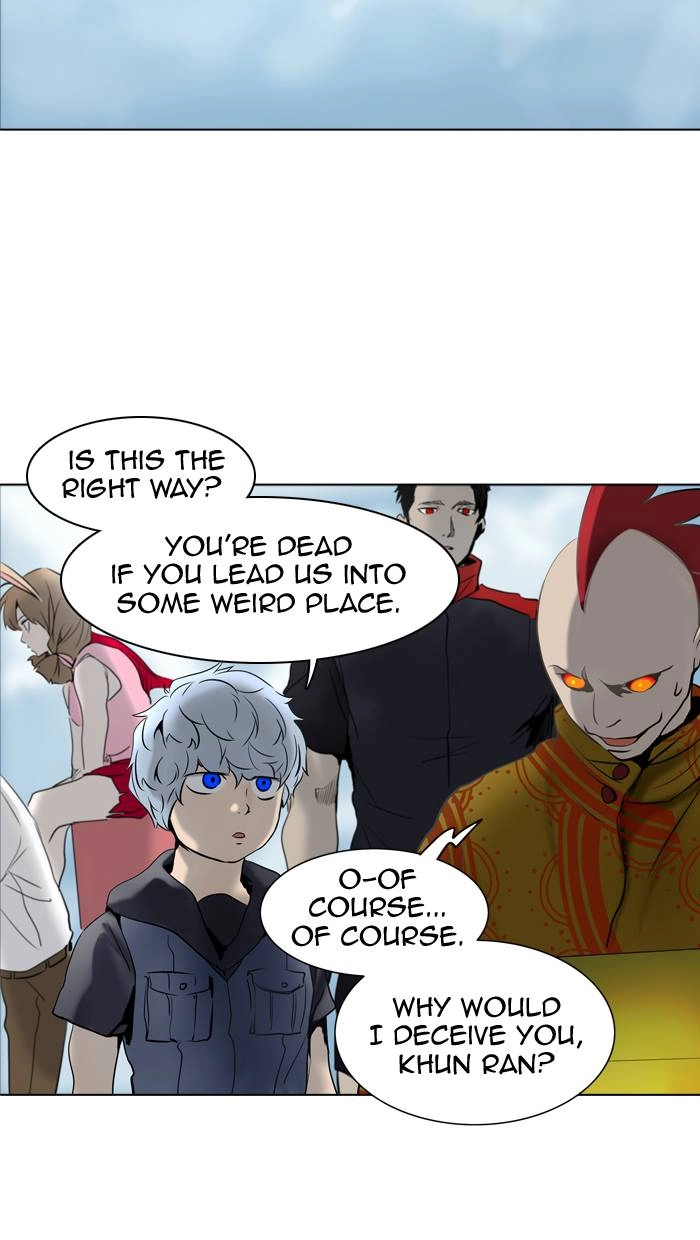 Tower of God Chapter 280 - Page 38