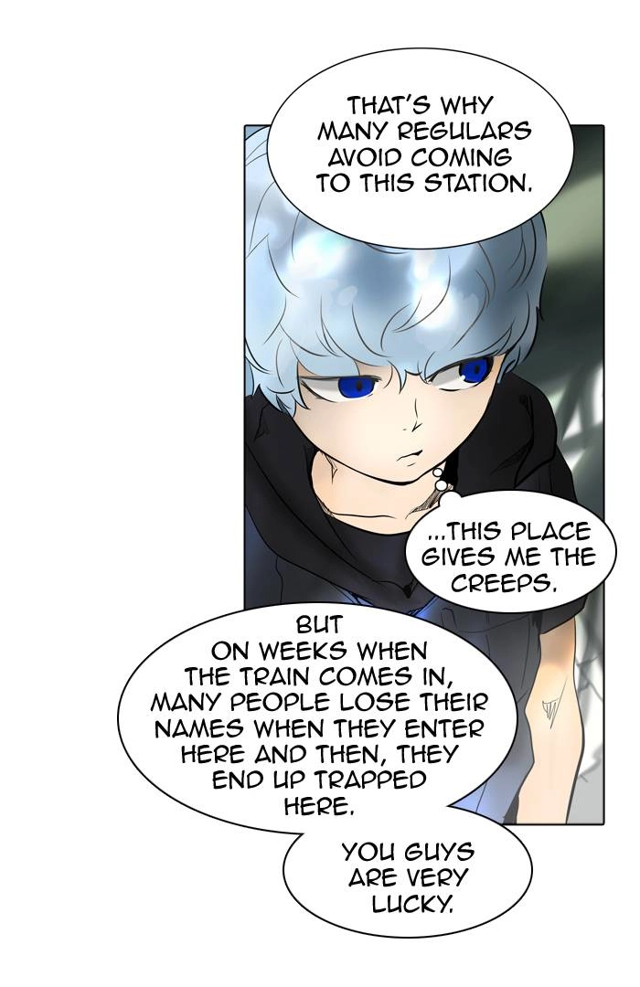 Tower of God Chapter 280 - Page 45