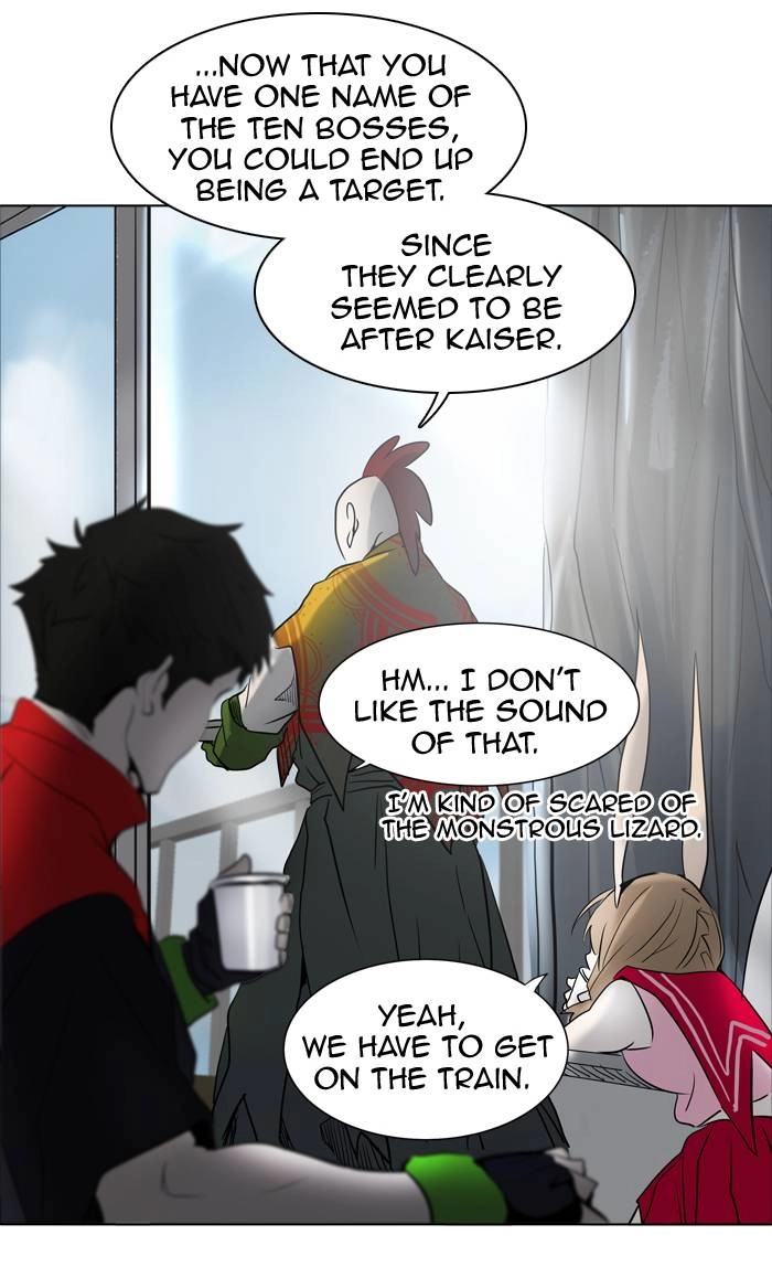 Tower of God Chapter 280 - Page 82