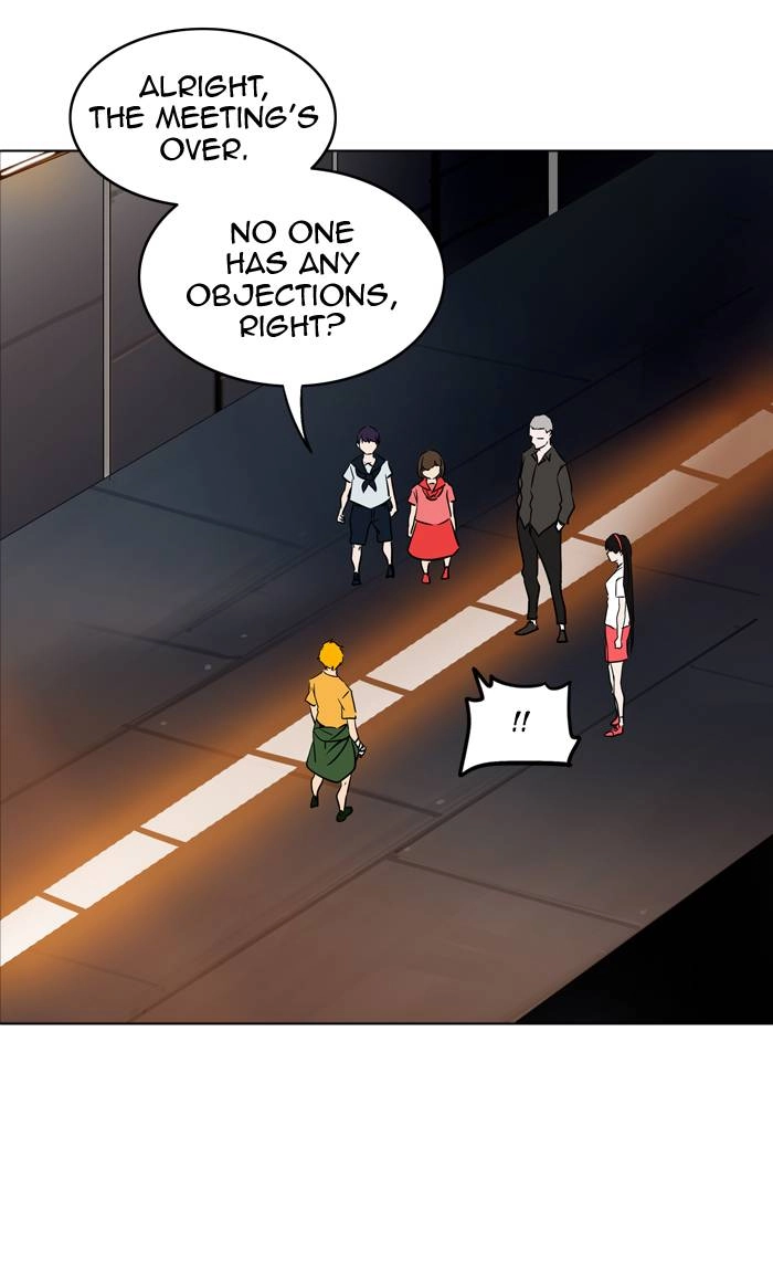 Tower of God Chapter 282 - Page 27