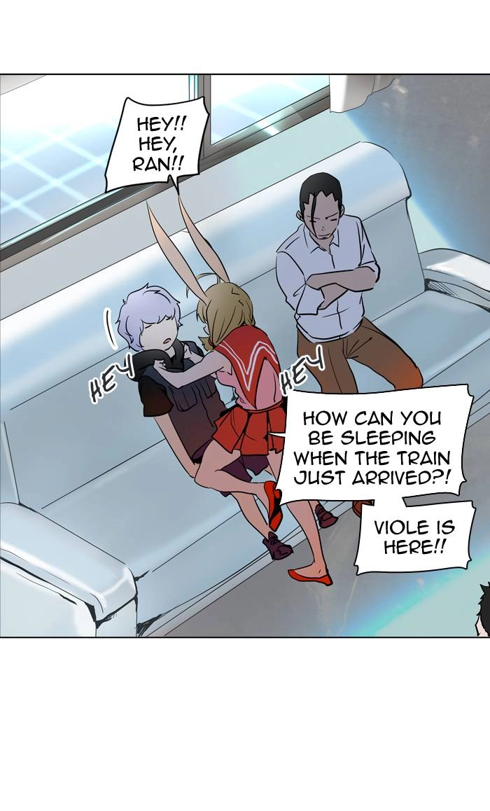 Tower of God Chapter 283 - Page 9