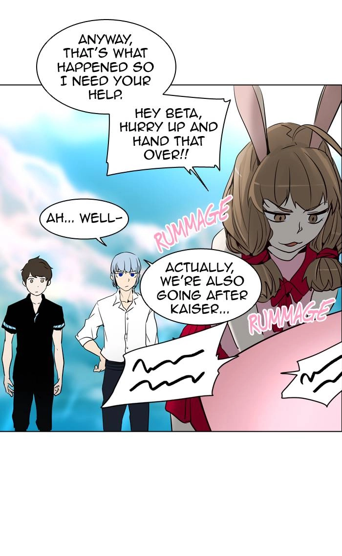 Tower of God Chapter 283 - Page 56
