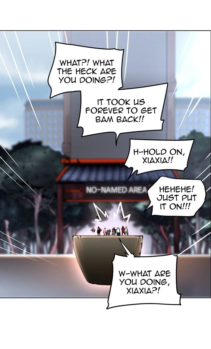Tower of God Chapter 283 - Page 60