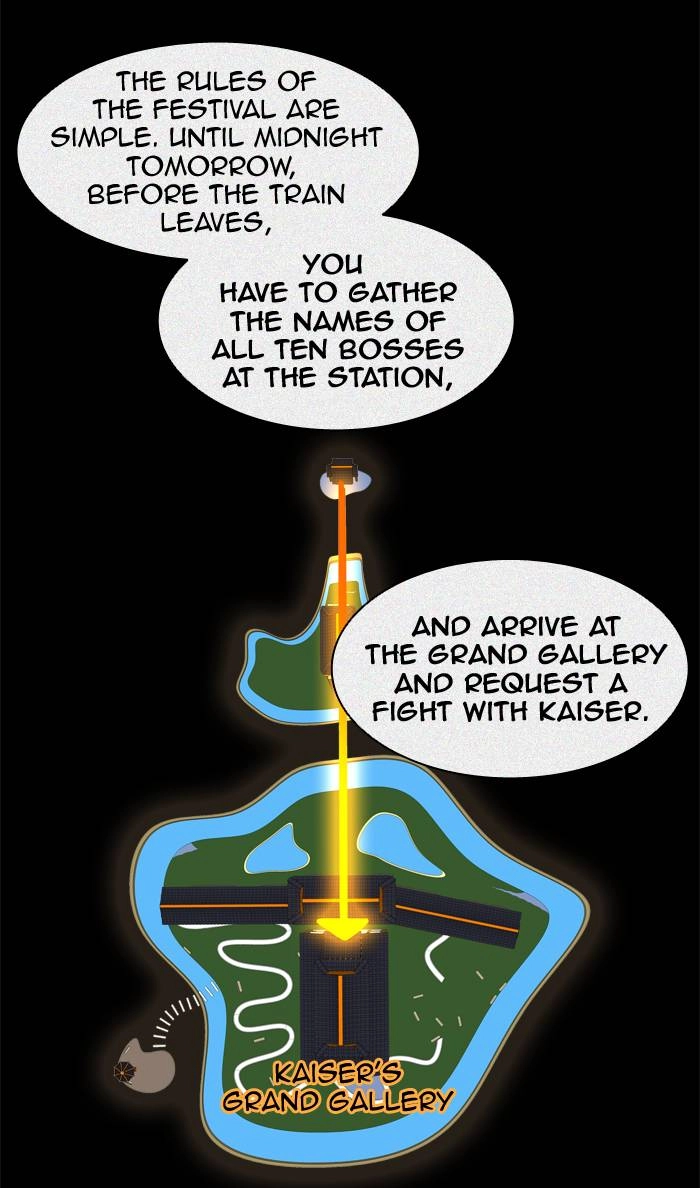 Tower of God Chapter 283 - Page 74