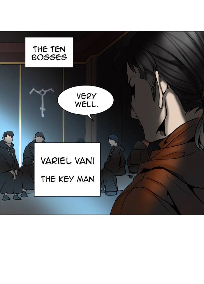 Tower of God Chapter 283 - Page 112