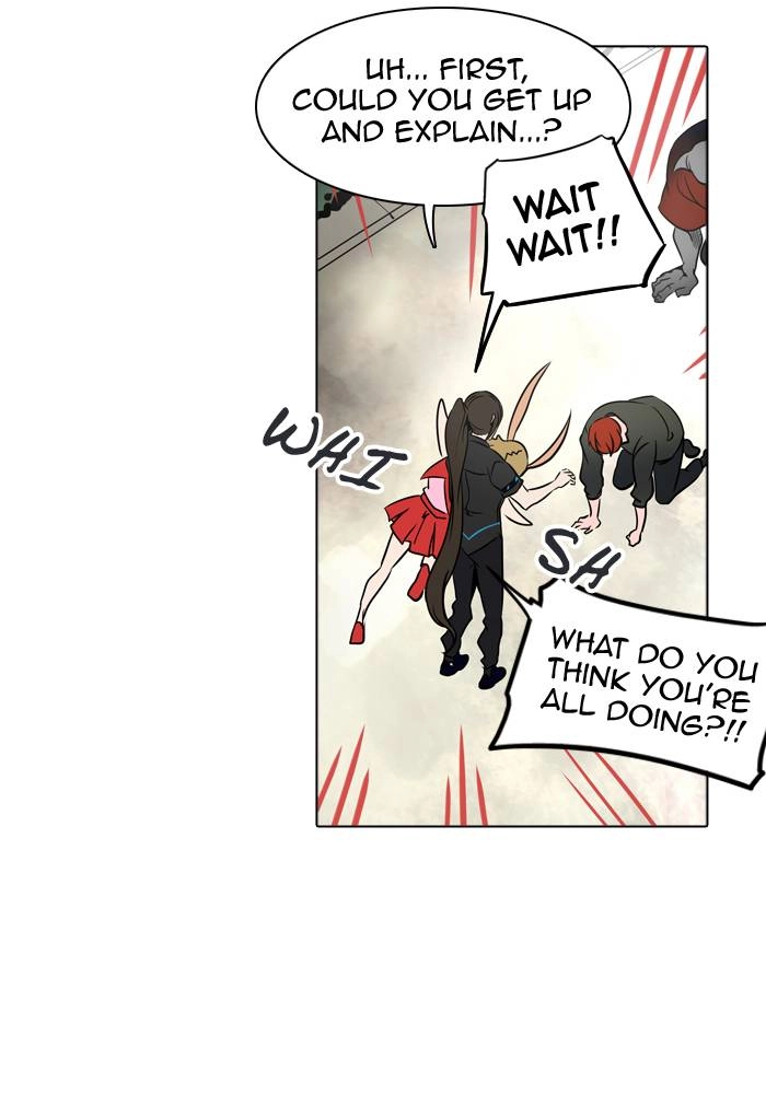 Tower of God Chapter 284 - Page 4