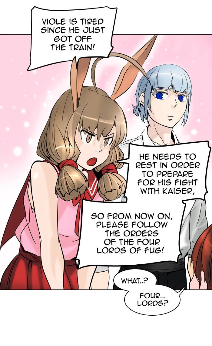 Tower of God Chapter 284 - Page 5