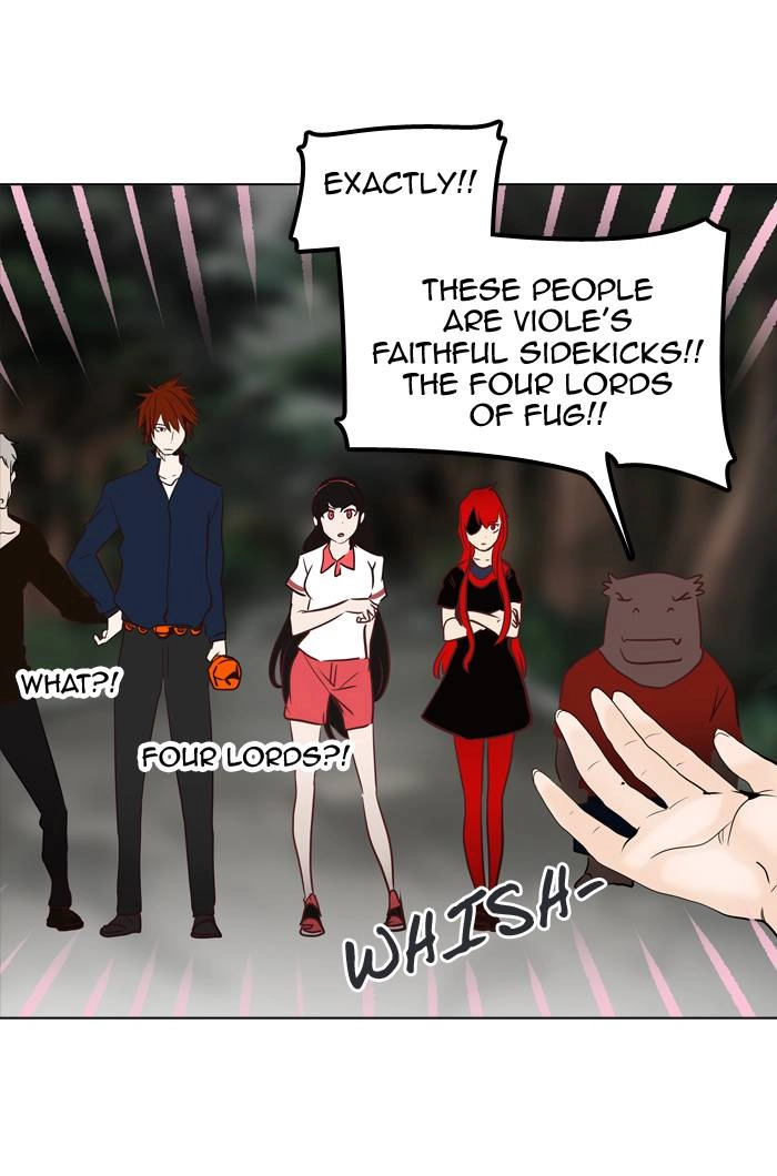 Tower of God Chapter 284 - Page 6