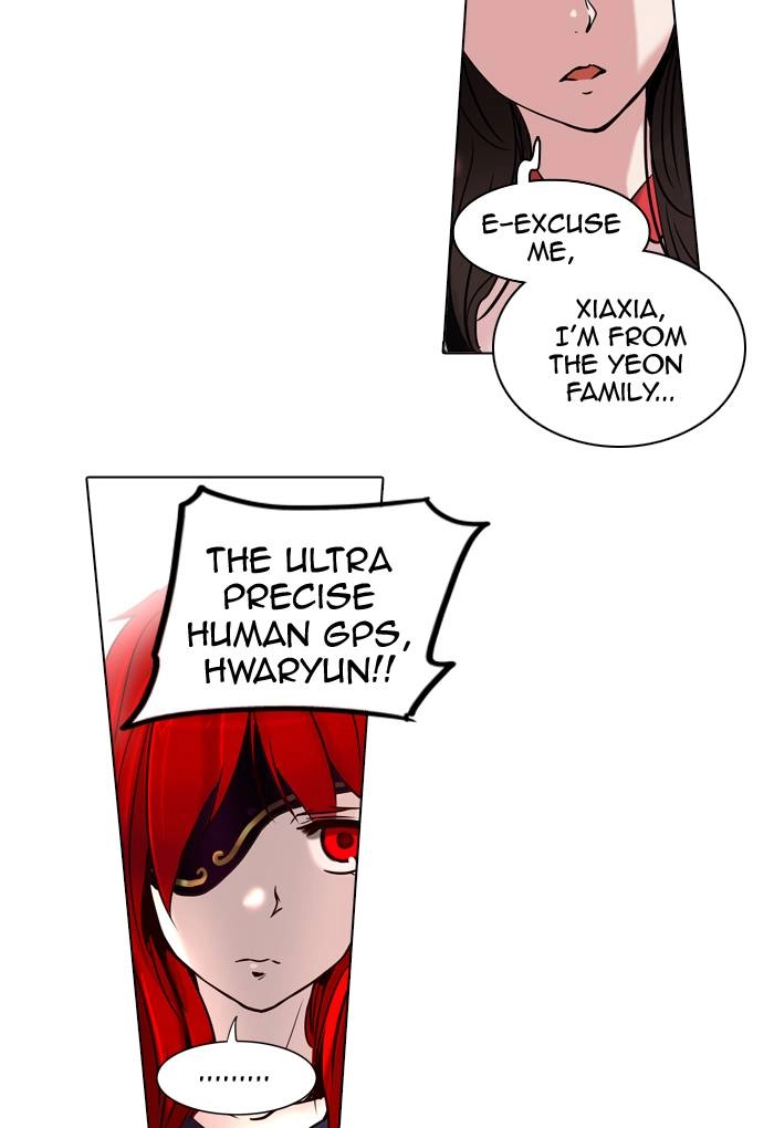 Tower of God Chapter 284 - Page 8