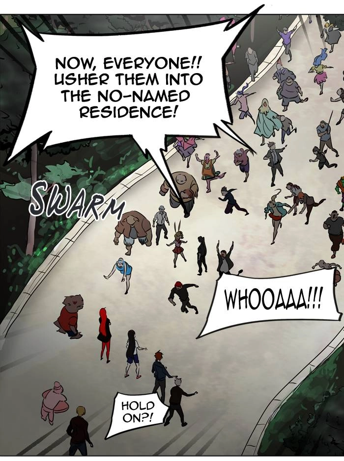 Tower of God Chapter 284 - Page 11