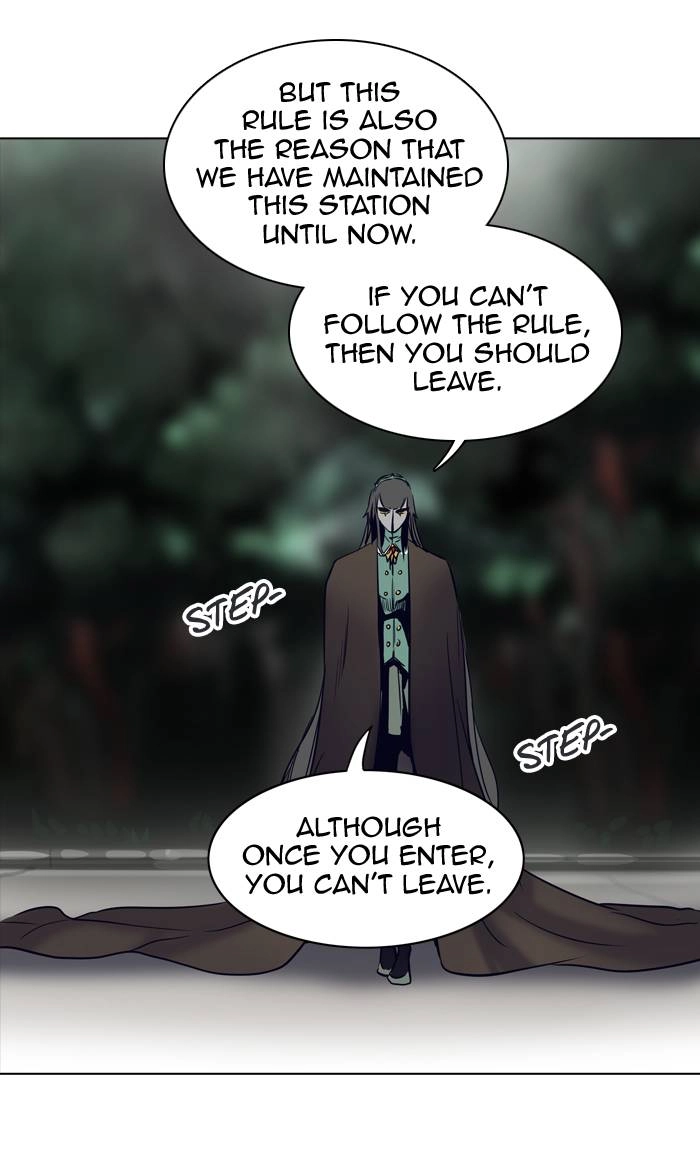 Tower of God Chapter 284 - Page 77